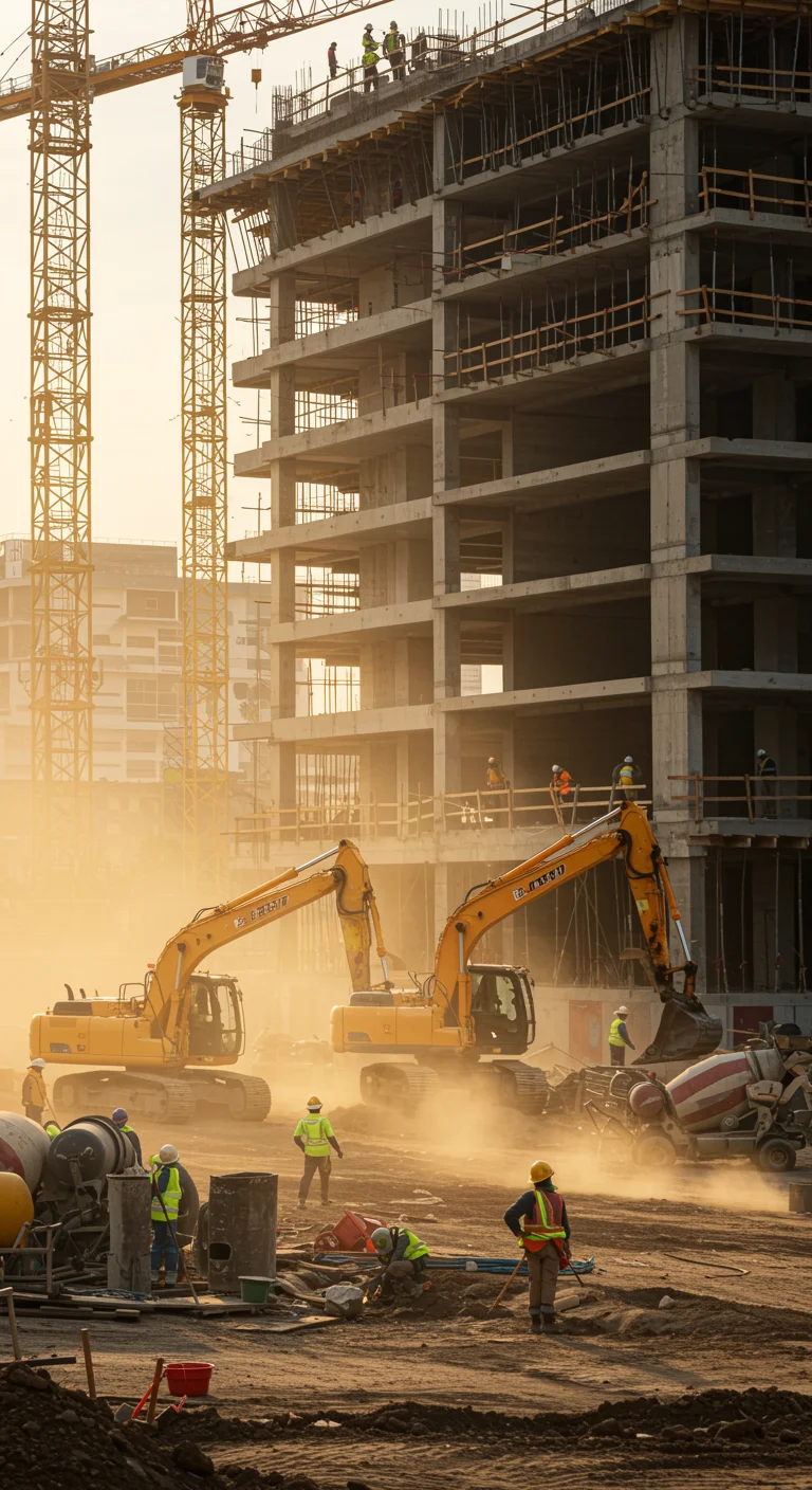 Residential Construction