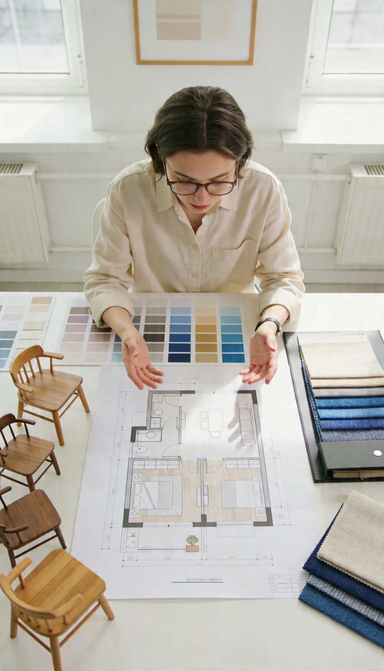 interior design services in Nizamabad