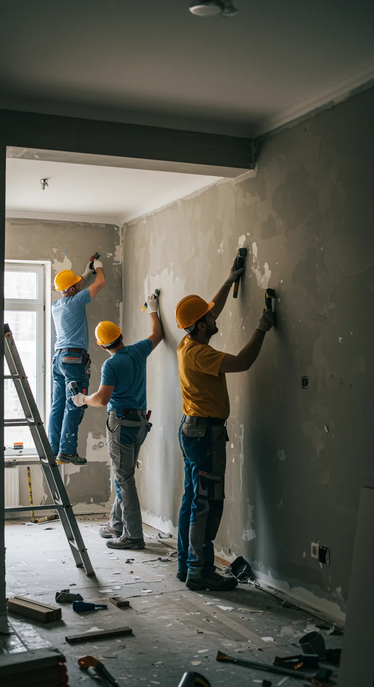 renovation and remodeling services