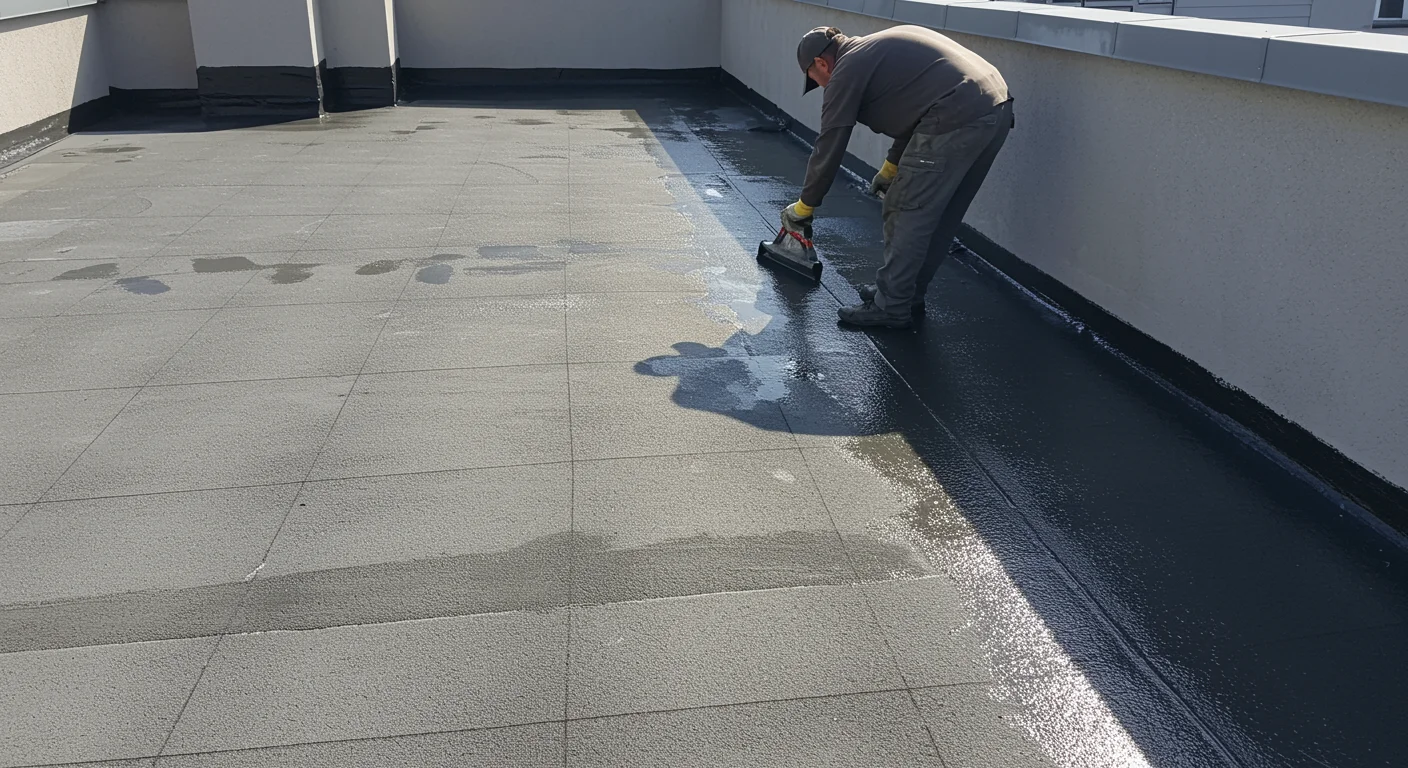 Waterproofing Service