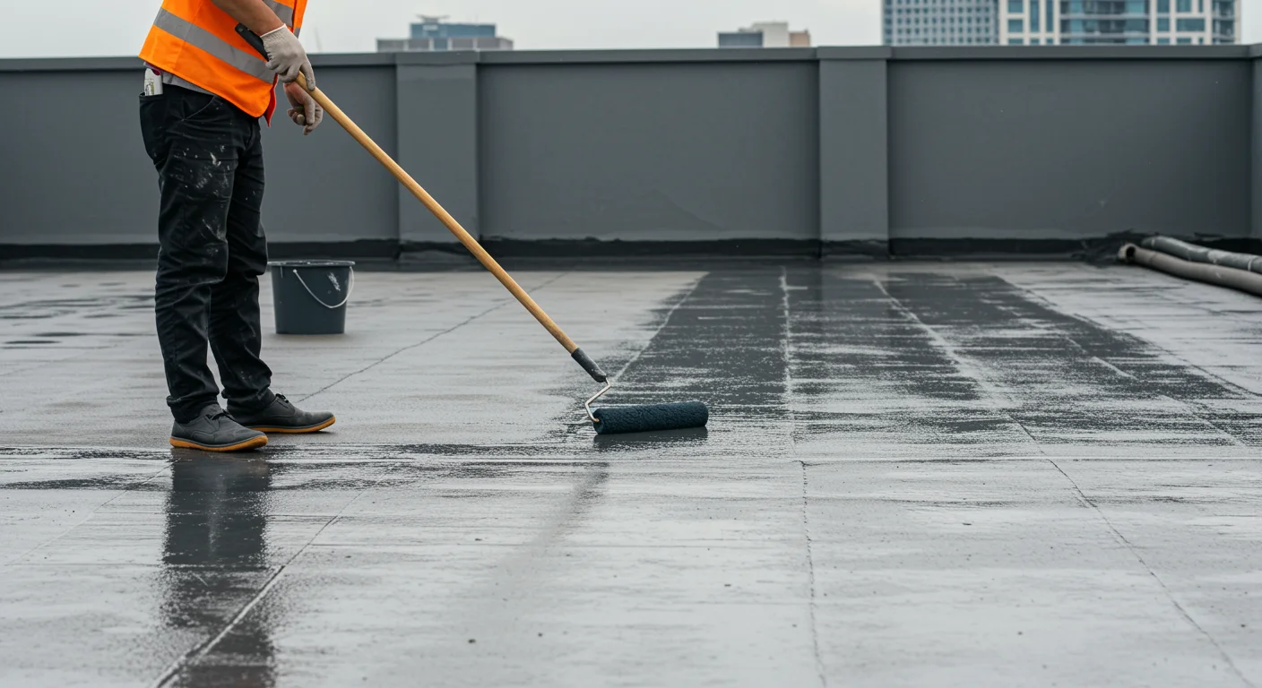 Waterproofing Service