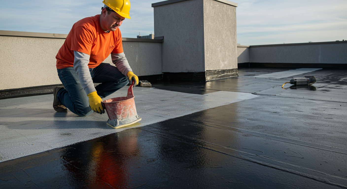 Waterproofing Service